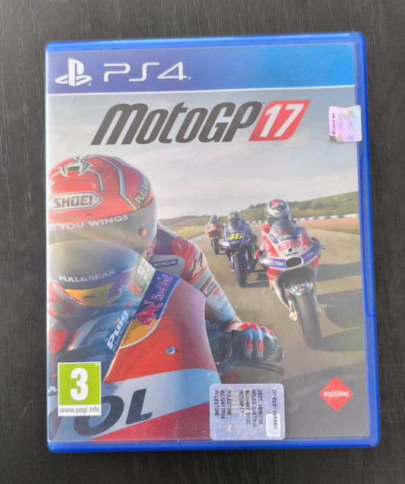 Moto gp 17 PlayStation 4