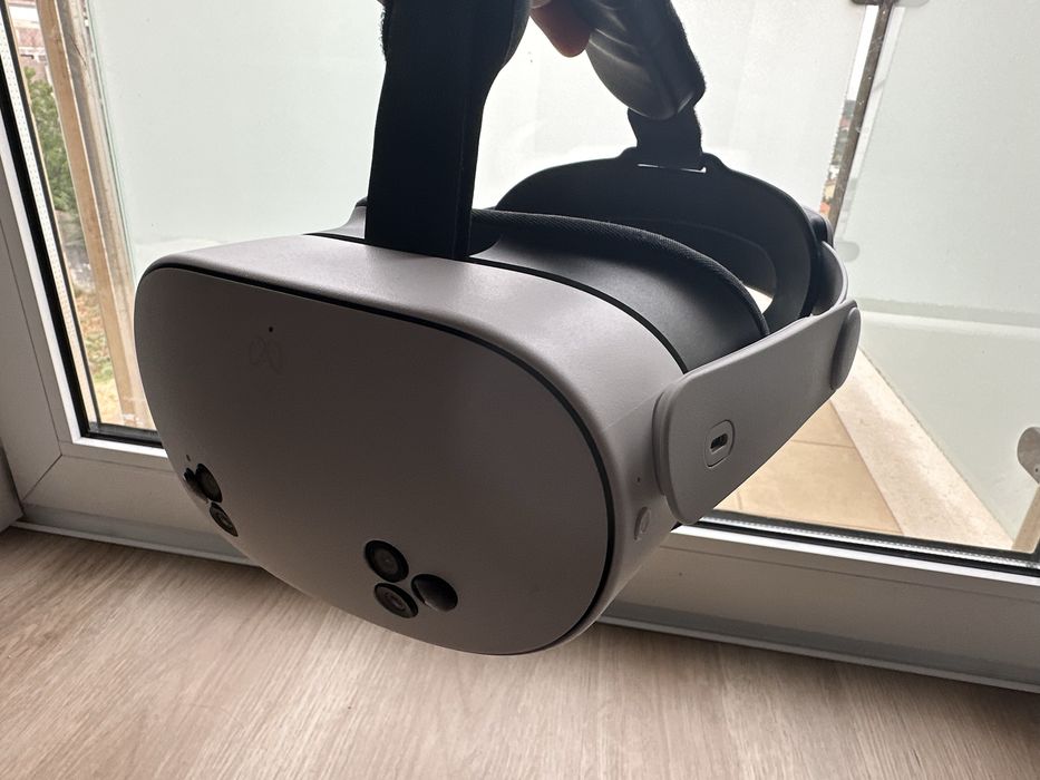 Meta Quest 3S - Quase Novo