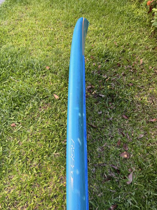 Prancha SUP Starboard Pro 8’5” x 29” – 112L Blue Carbon