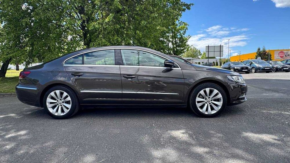 Volkswagen CC.