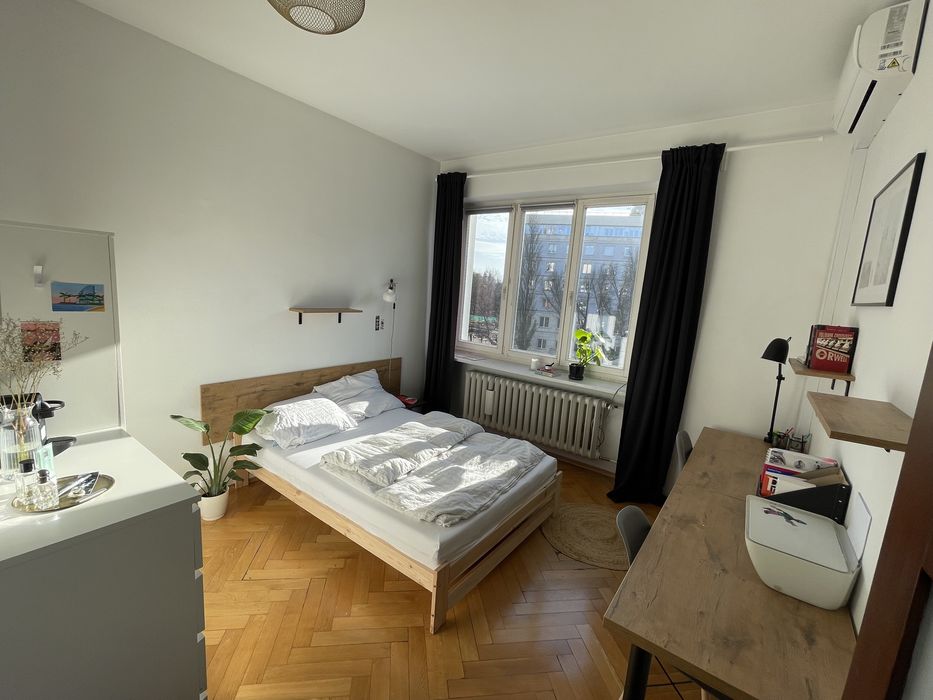 Duży jasny pokój ul. Lekarska 2