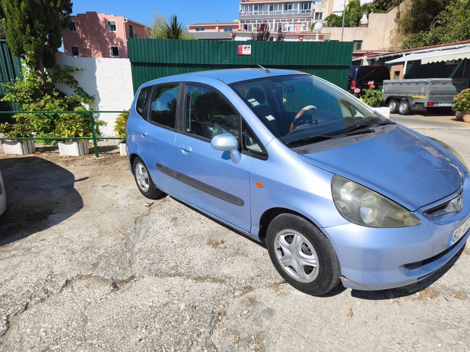 Honda jazz 2002 1.2 gasolina