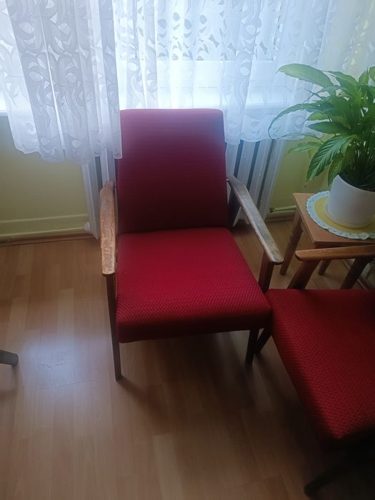 Fotele Lisek 2 sztuki