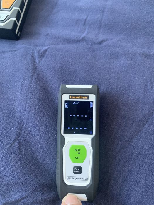 Laserliner LaserRange-Master Gi4