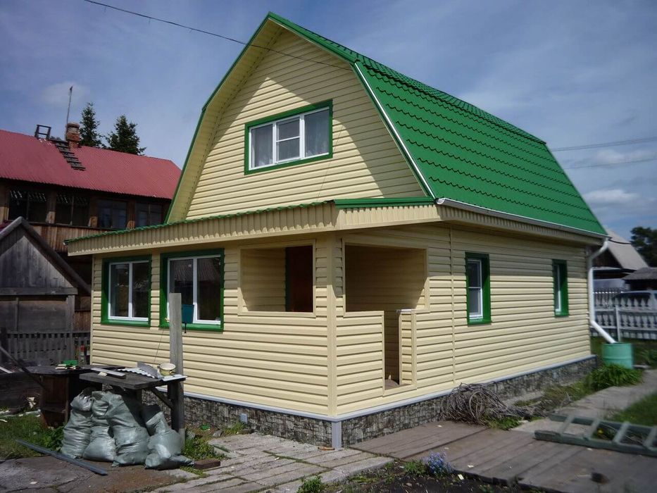 Дешева металочерепиця та профнастил з гарантією