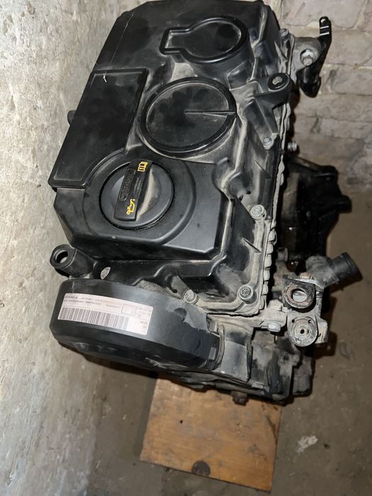 Мотор Volkswagen,Skoda