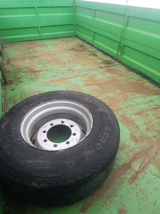 Przyczepa IFA HW 80.11