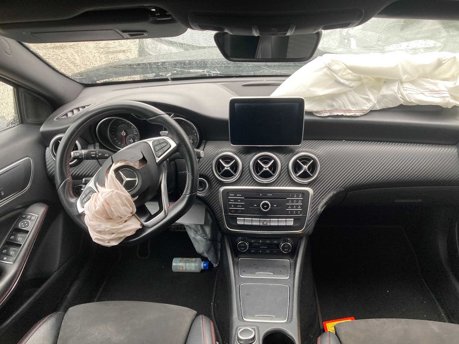 Mercedes A200d 4MATIC 2015