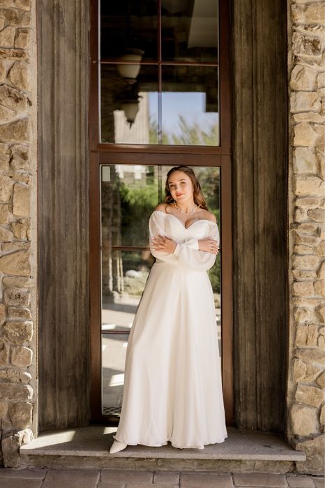 Весільна/вечірня сукня