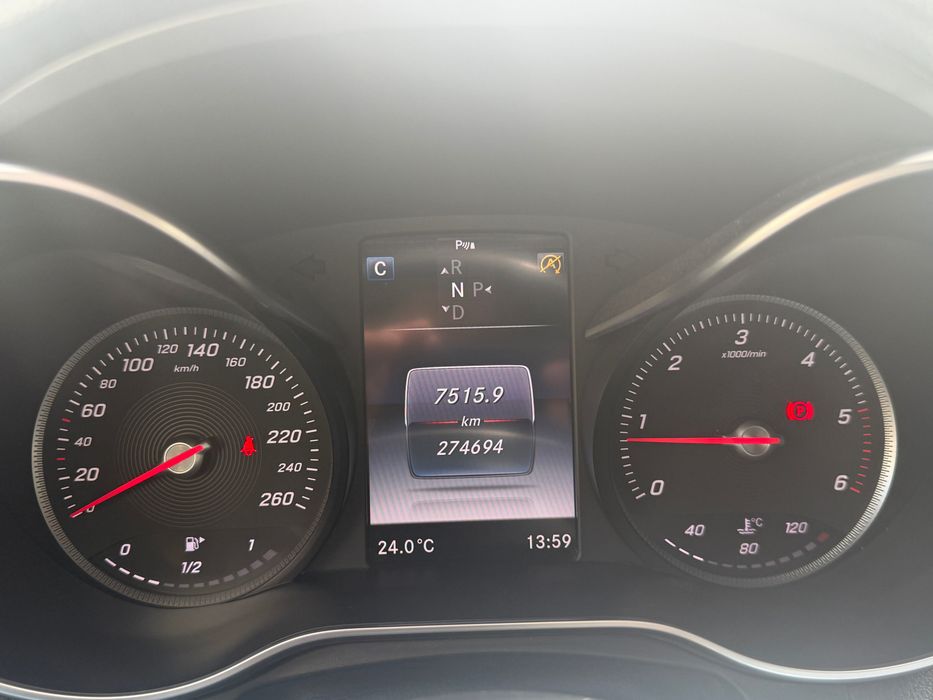 Mercedes GLC 250D 4MATIC — photo 3