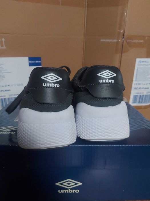 Adidasy Umbro materiałowe moro