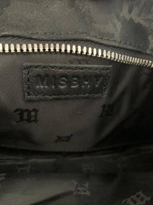 MISBHV monogram 90’s mini nylon bag, сумка місбіхейв