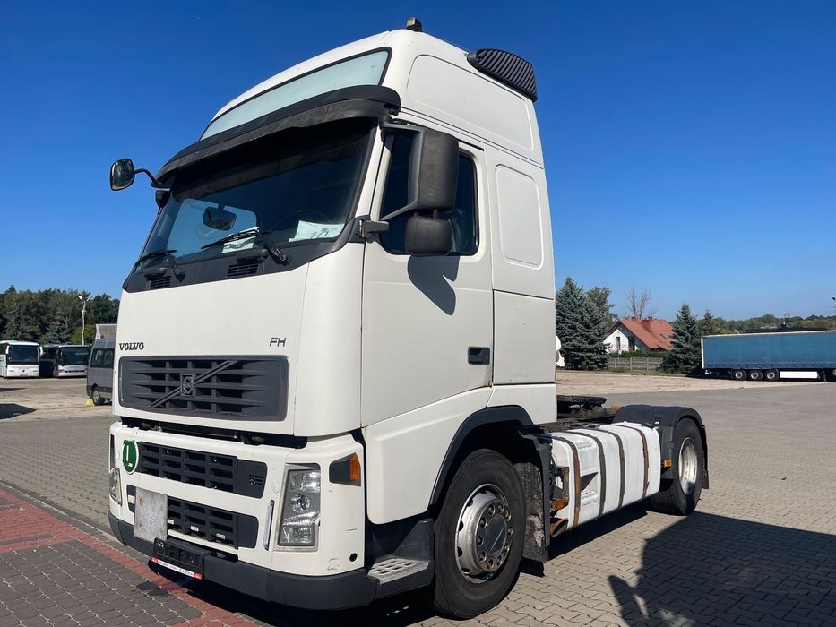 Volvo FH 440 XL Globtrotter/Manual/Euro5/Hydraulika  FH 480   Globtrotter/Manual/Euro5/2006