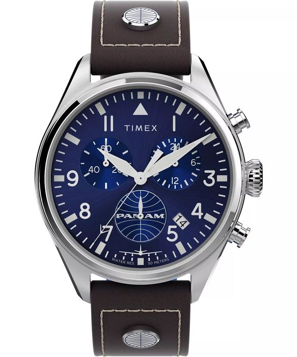 Zegarek męski TIMEX X pan am