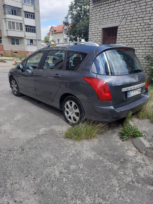 Peugeot 308sw 2010