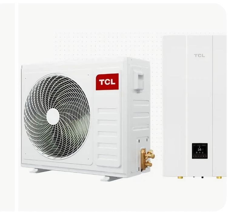 Pompa ciepła TCL