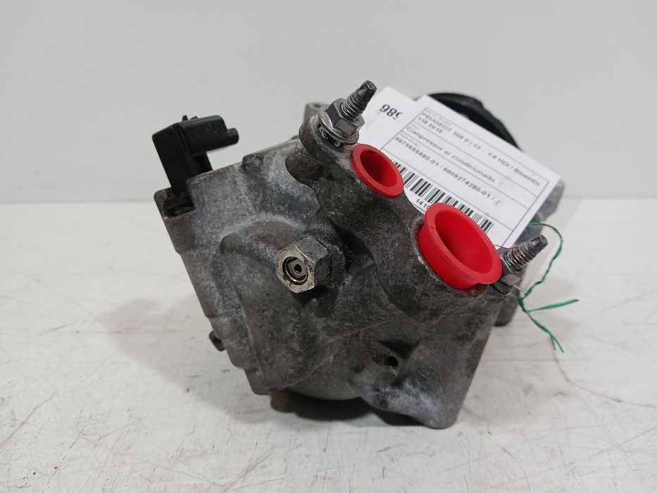 Compressor AC PEUGEOT 308 II