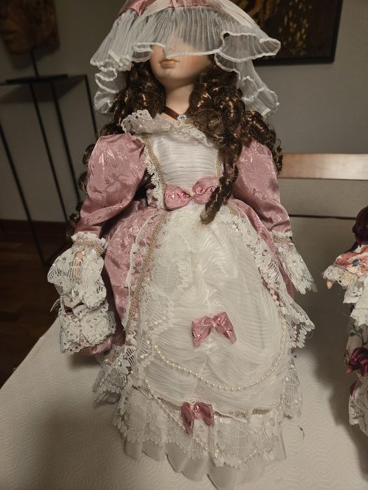 Bonecas de Porcelana
