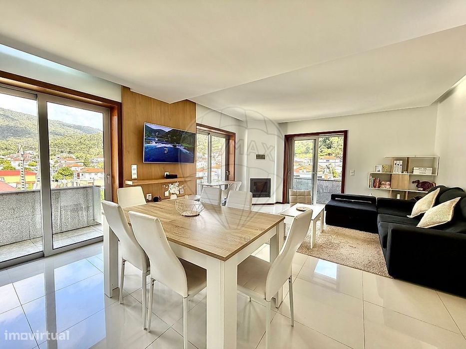 Apartamento T2 para venda — Carreço, Viana do Castelo