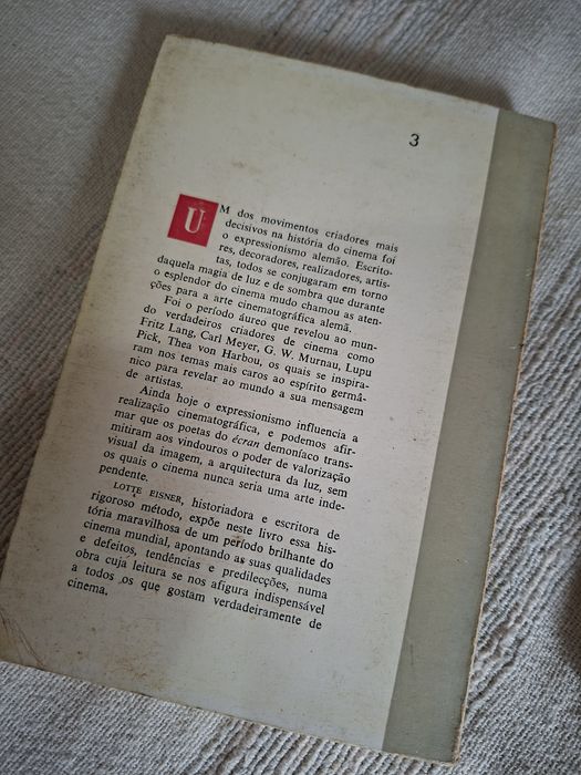 Três livros de cinema conjunto barato