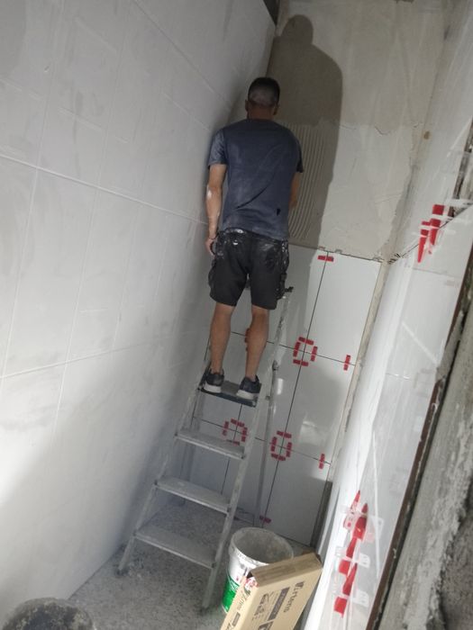 Obras é comigo tudo