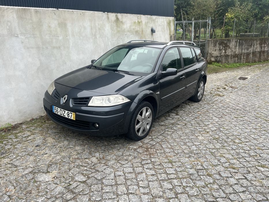 Renault Mégane Break
