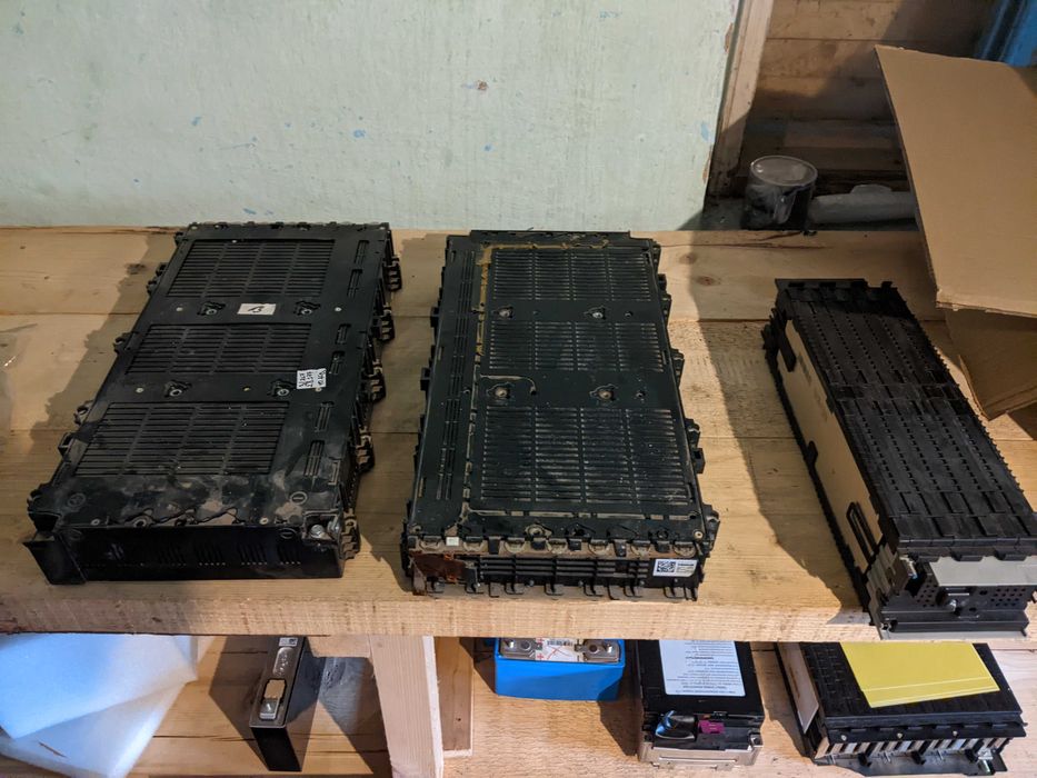 акумулятор ESS LG 48V 42V-58,8V 62Ah 3,3kWh 14s1p 54x44x10cm