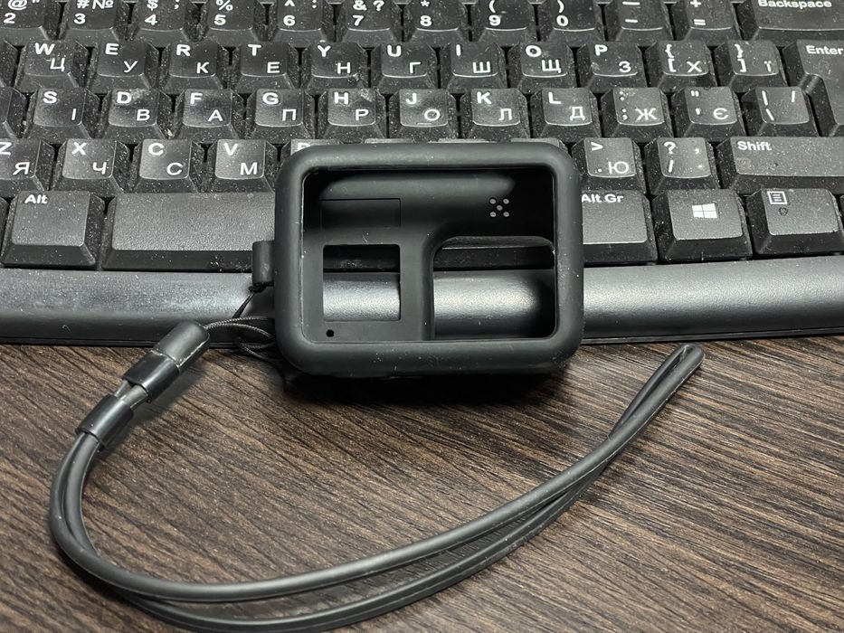 GoPro HERO 8 Black Б/У | Ідеальний стан | Повний комплект