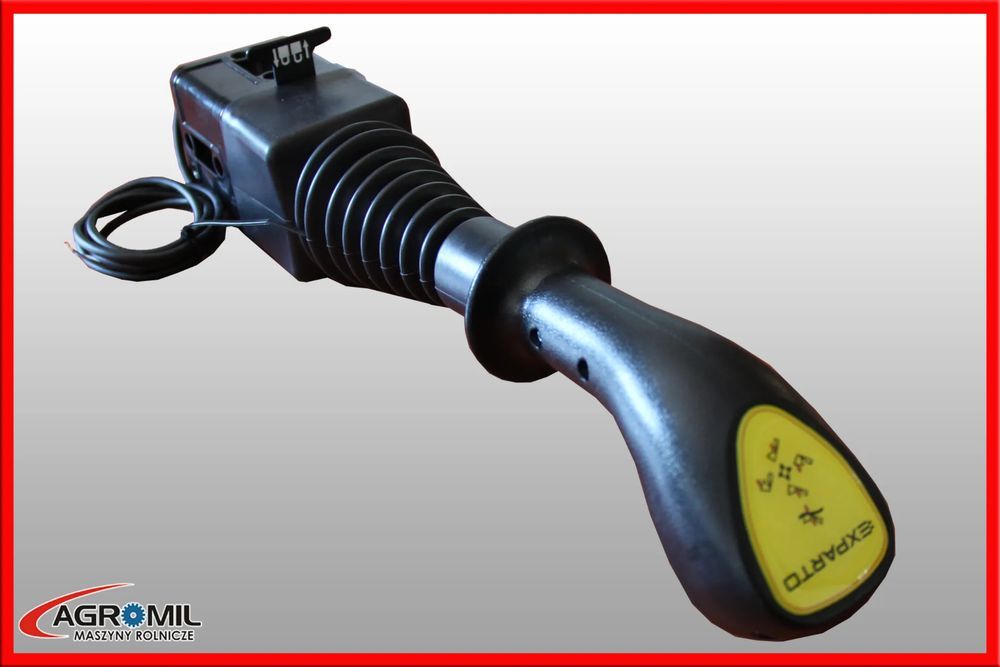 joystick z przyciskiem do ładowacza joy