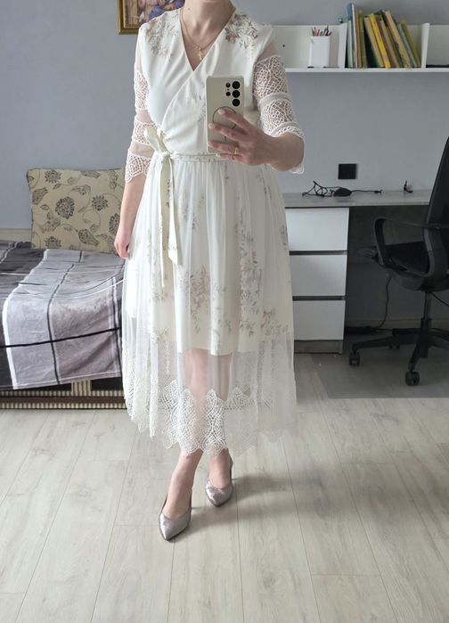 Сукня вечірня 42р