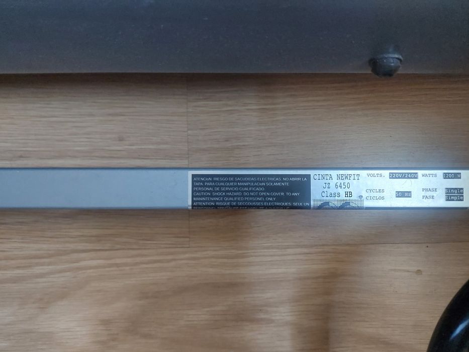 Passadeira Newfitt 6450