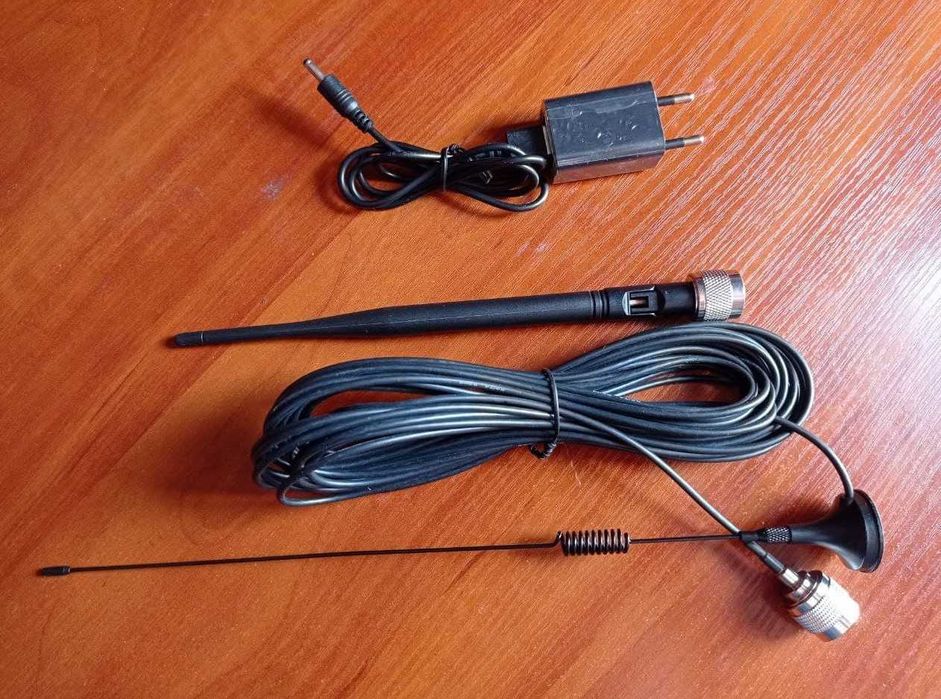 репiтер підсилювач мобільного зв'язку стандарту gsm покриття 150 м кв