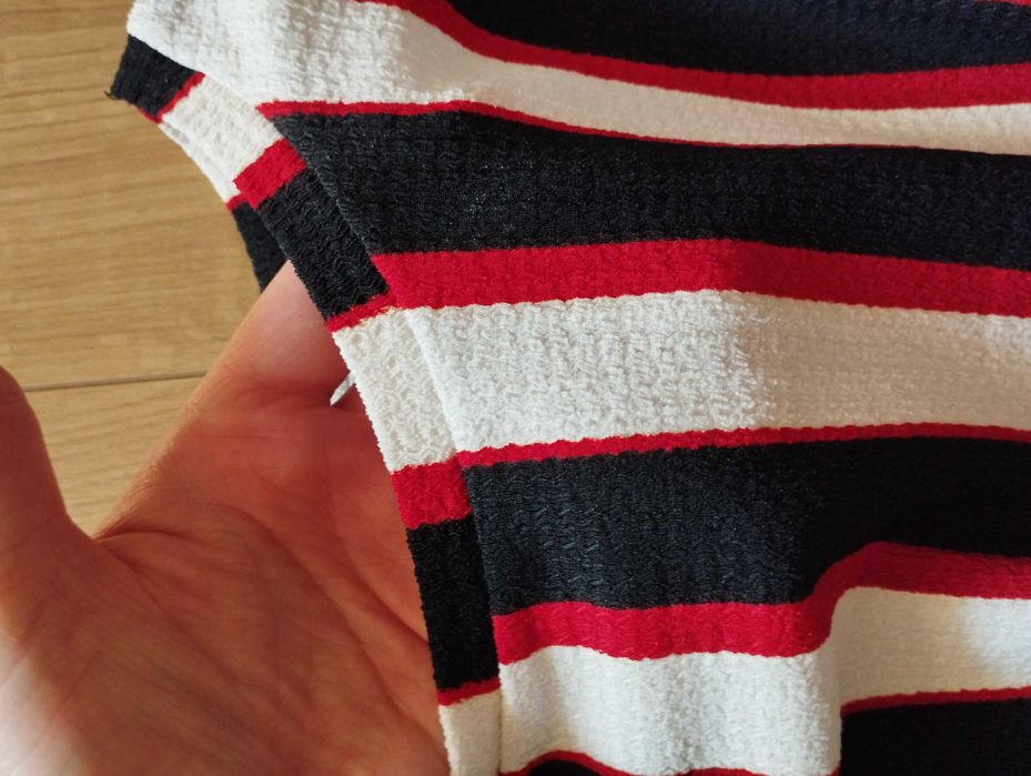 Sukienka oversize Zara