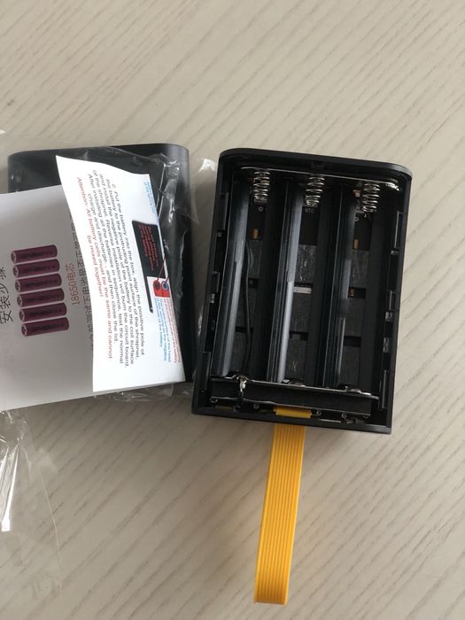 Корпус для павербанку