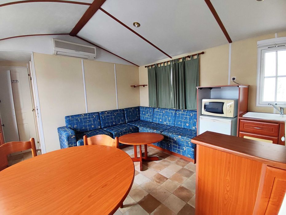 Casa Móvel T2 IRM Supertitany Top com AC Promo equipada