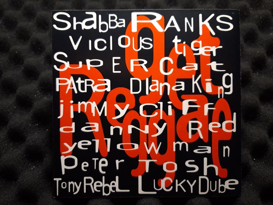 Get Reggae (CD, 1995)