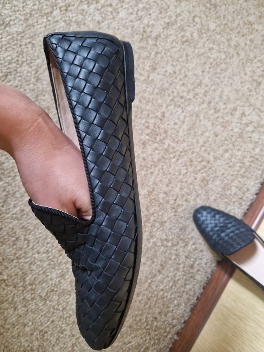 Лофери Bottega Veneta.Оригінал