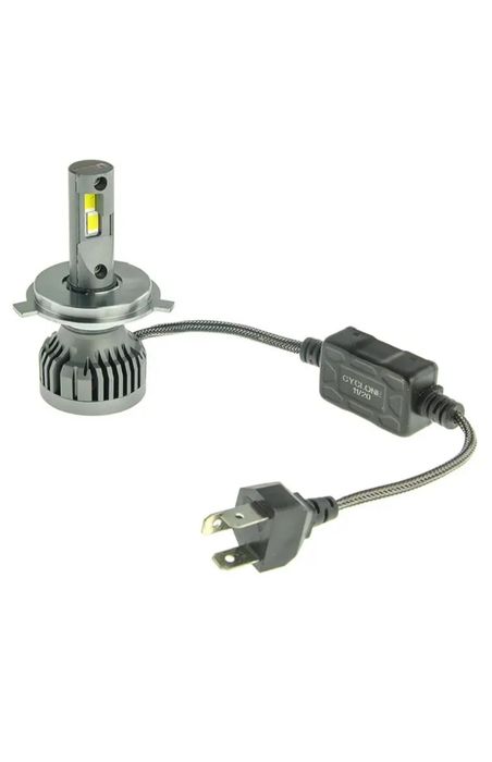 Лампа світлодіодна для фар CYCLONE LED H4 5500K 10000LM TYPE 34