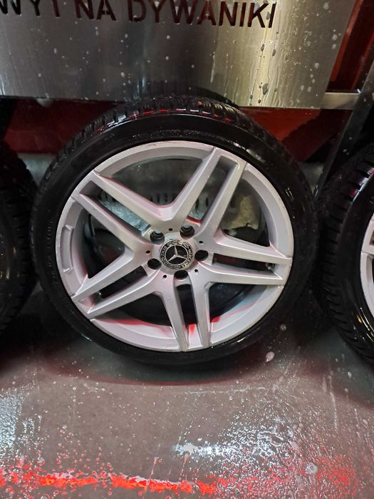 Felgi 18 AMG Mercedes Benz 225 45 r18