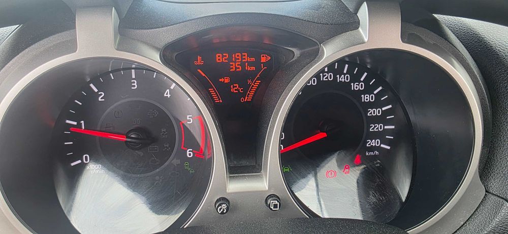 Nissan Juke Tekna Premium