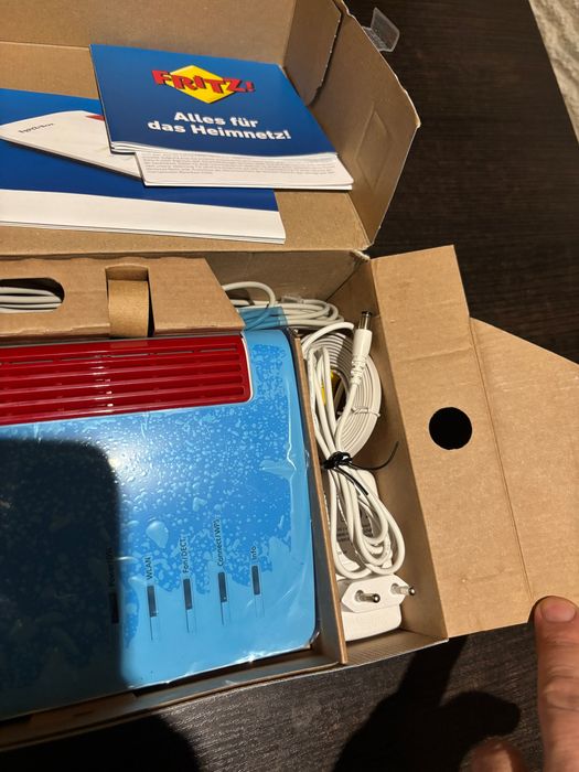 Router FritzBox 7530 AX