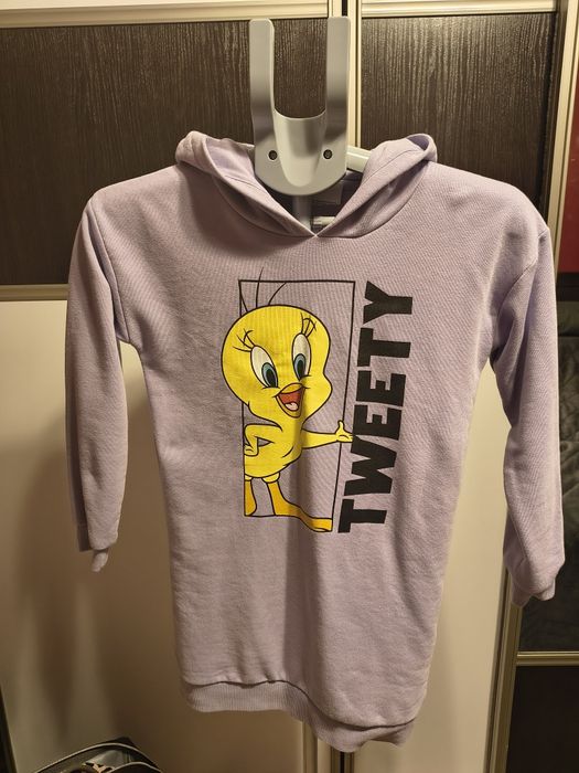 Bluza dłuższa tweety lonney tunes 134