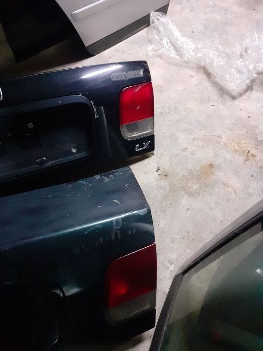 mala completa honda civic ek