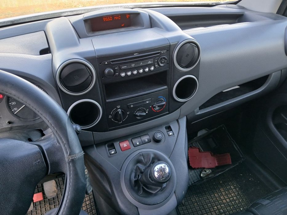 Citroen Berlingo 1.6 hdi 16v 90cv para peças