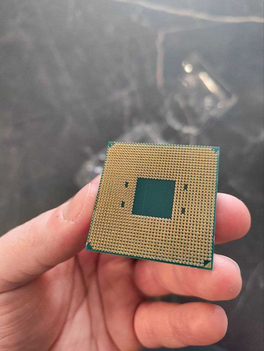Процесор Ryzen 5 5600 | DRAM G.Skill Trident Z RGB 2x16gb 3600Mhz