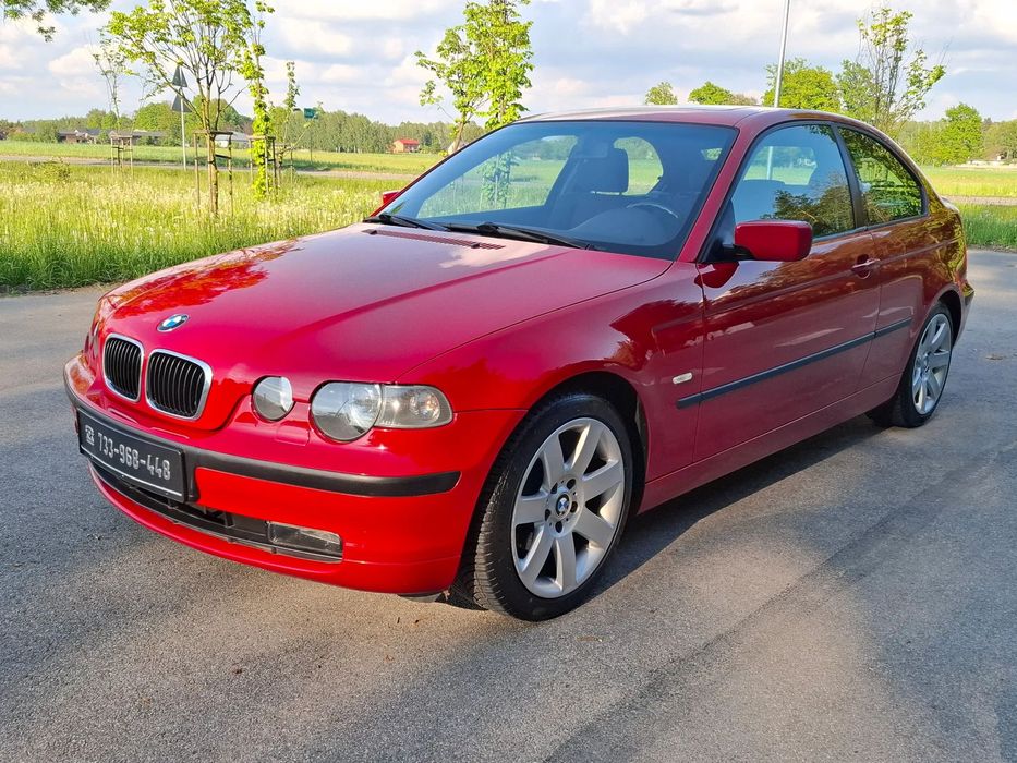 BMW Seria 3 2.0 Ładna ! Sprowadzona ! Opłacona ! Nowy Rozrząd ! Individual !