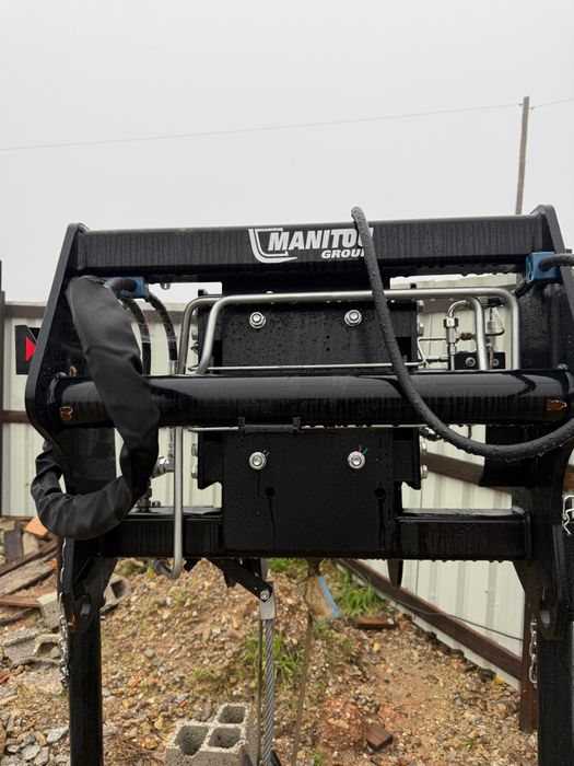 MANITOU GUINCHO HIDRÁULICA 3T – NOVO