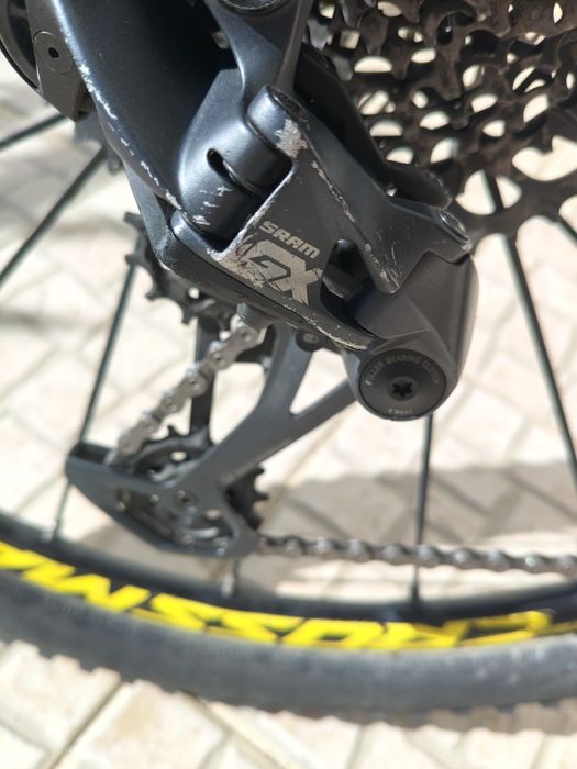 Bicicleta de BTT