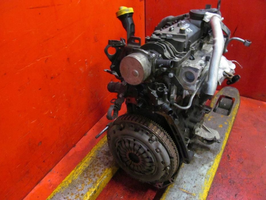 renault kangoo 2 ii 3 iii silnik motor engine 1.5 dci k9k608 euro5 90km