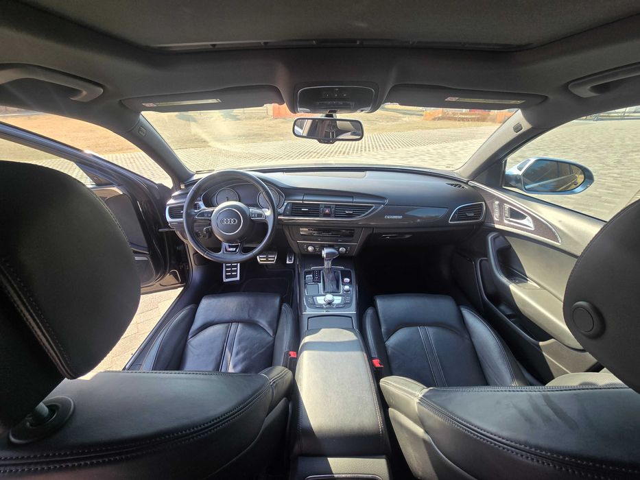 AUDI S6 C7 4.0 z 2013 r.